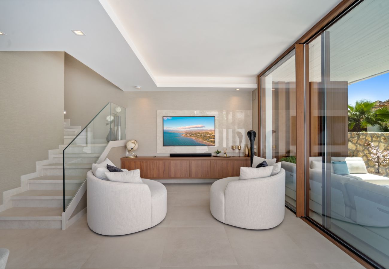 Townhouse in Marbella - The Collection