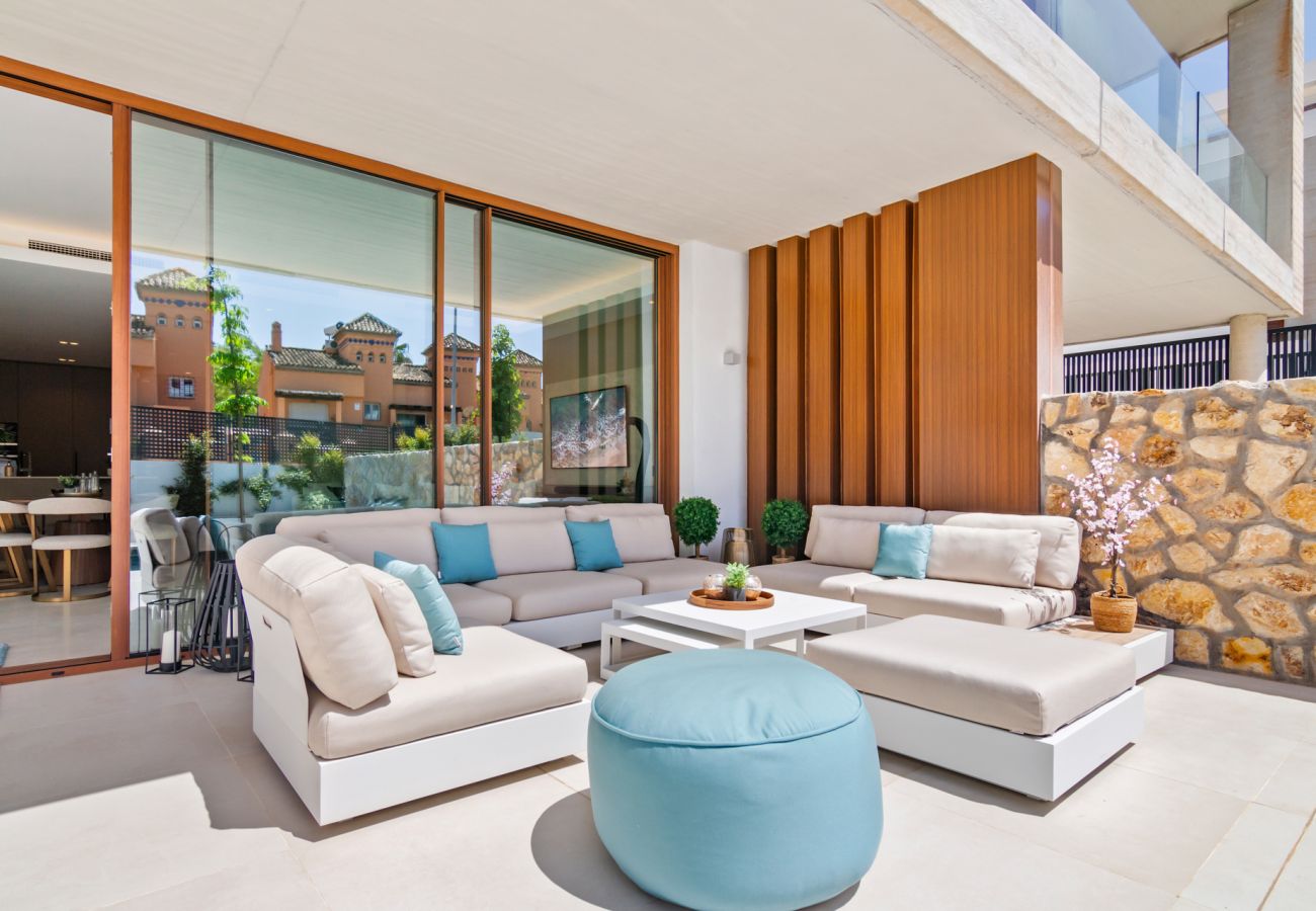 Townhouse in Marbella - The Collection