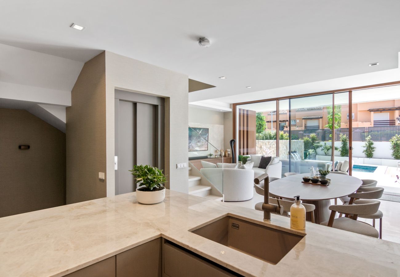 Townhouse in Marbella - The Collection