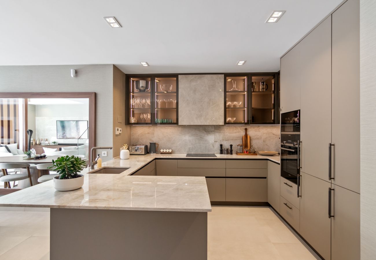 Townhouse in Marbella - The Collection