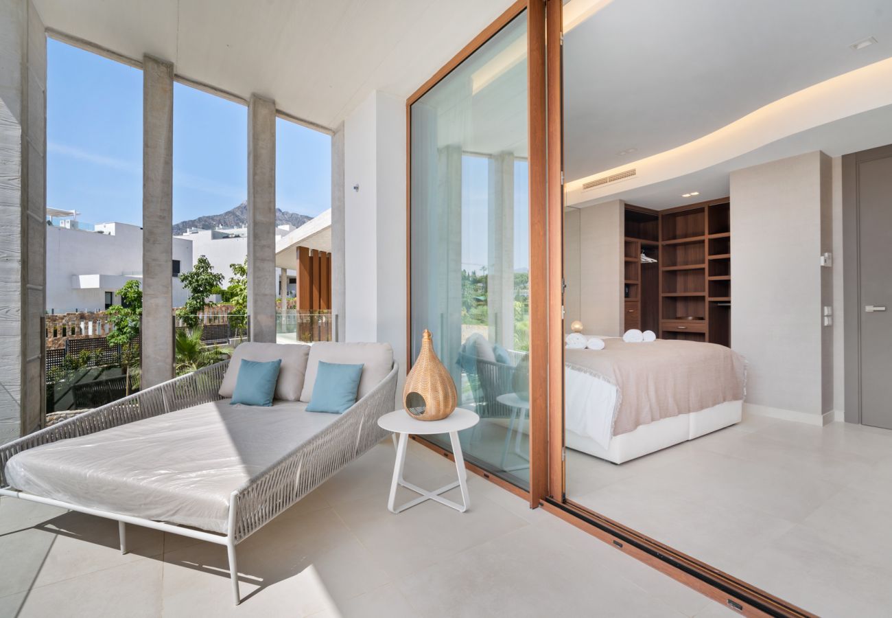 Townhouse in Marbella - The Collection