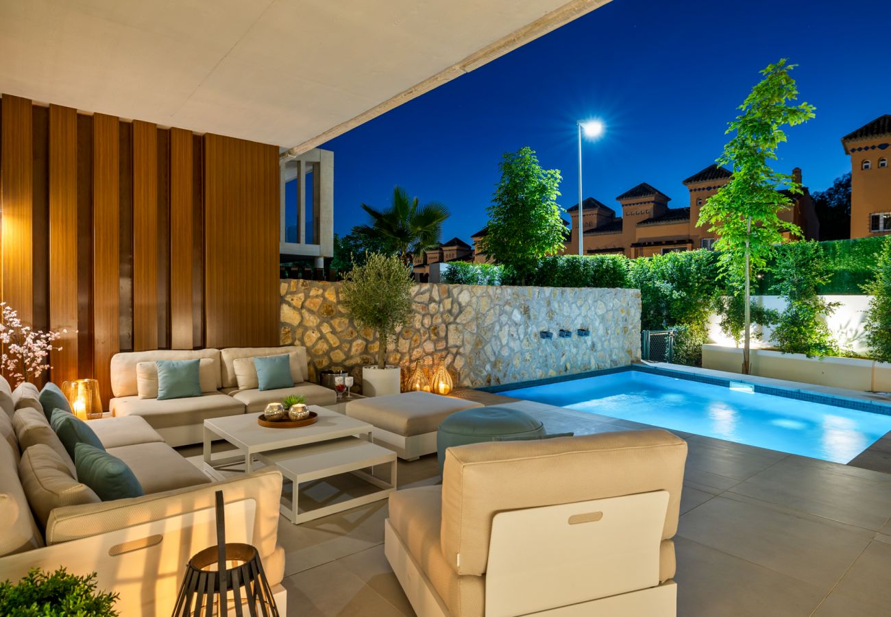 Townhouse in Marbella - The Collection