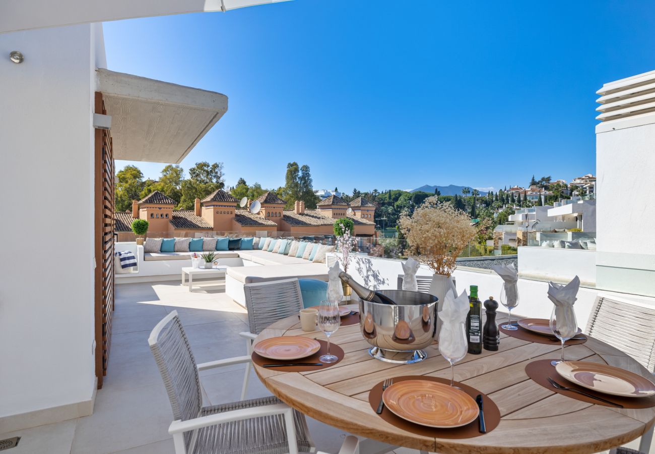 Townhouse in Marbella - The Collection