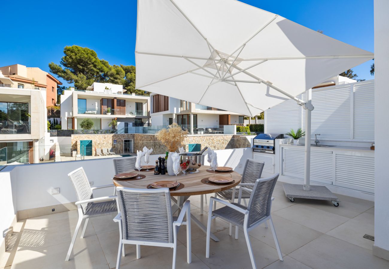 Townhouse in Marbella - The Collection