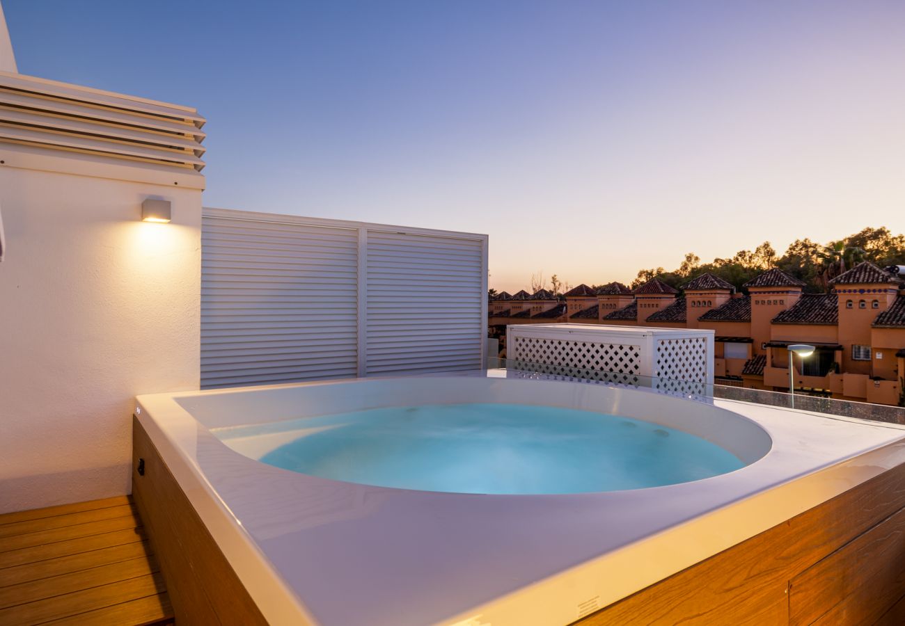 Townhouse in Marbella - The Collection