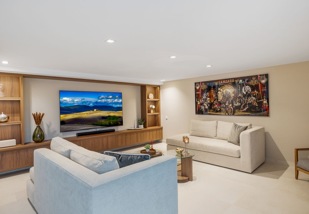 Townhouse in Marbella - The Collection