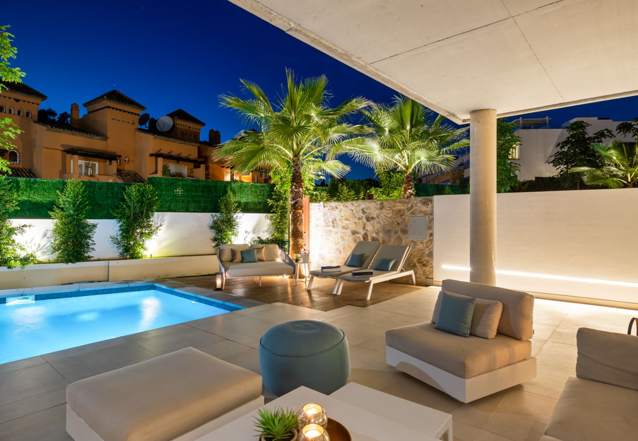 Townhouse in Marbella - The Collection