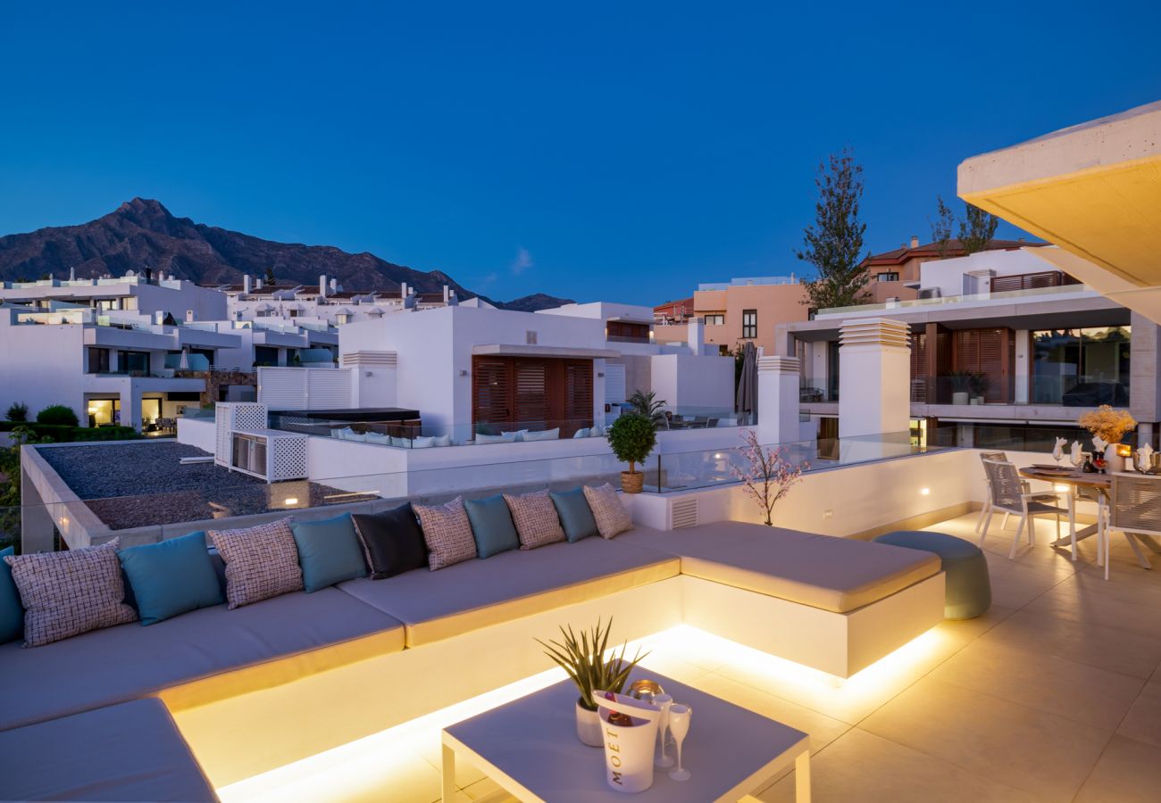 Townhouse in Marbella - The Collection