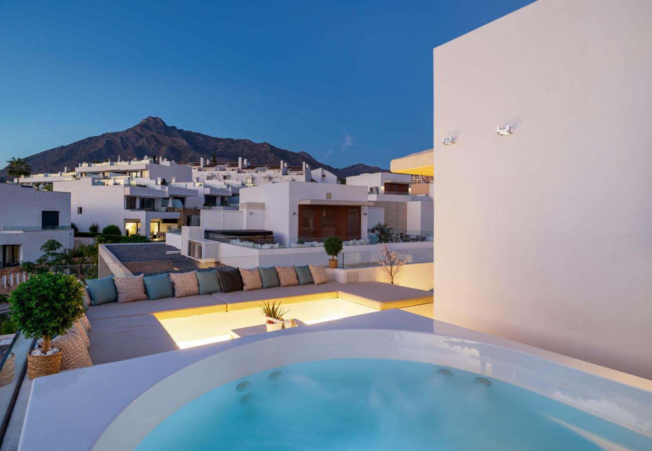 Townhouse in Marbella - The Collection