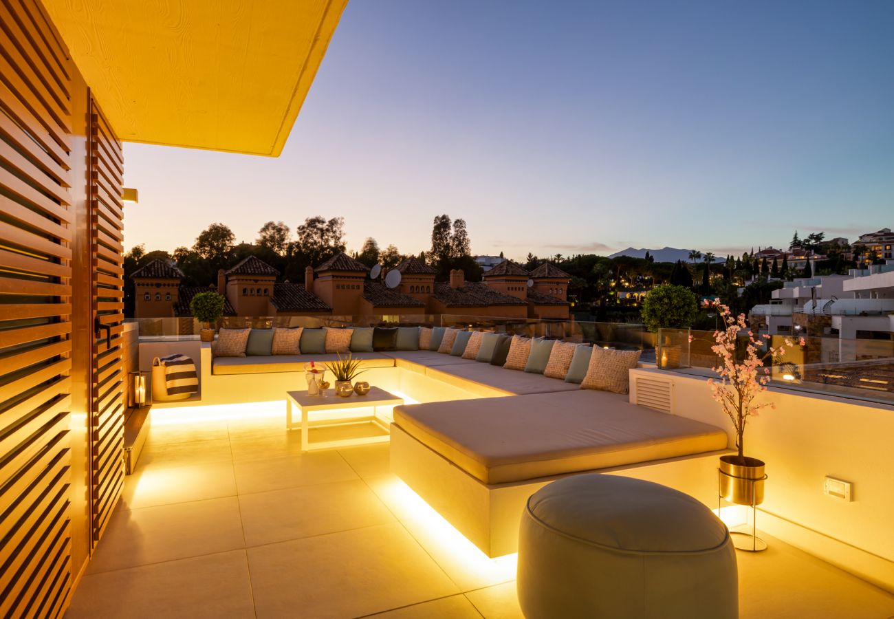 Townhouse in Marbella - The Collection