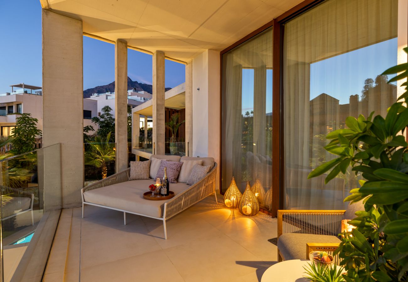 Townhouse in Marbella - The Collection
