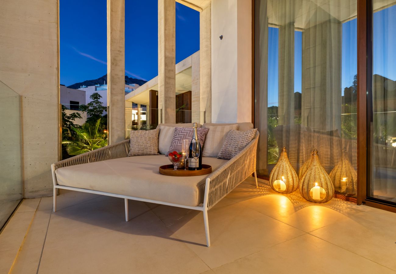 Townhouse in Marbella - The Collection