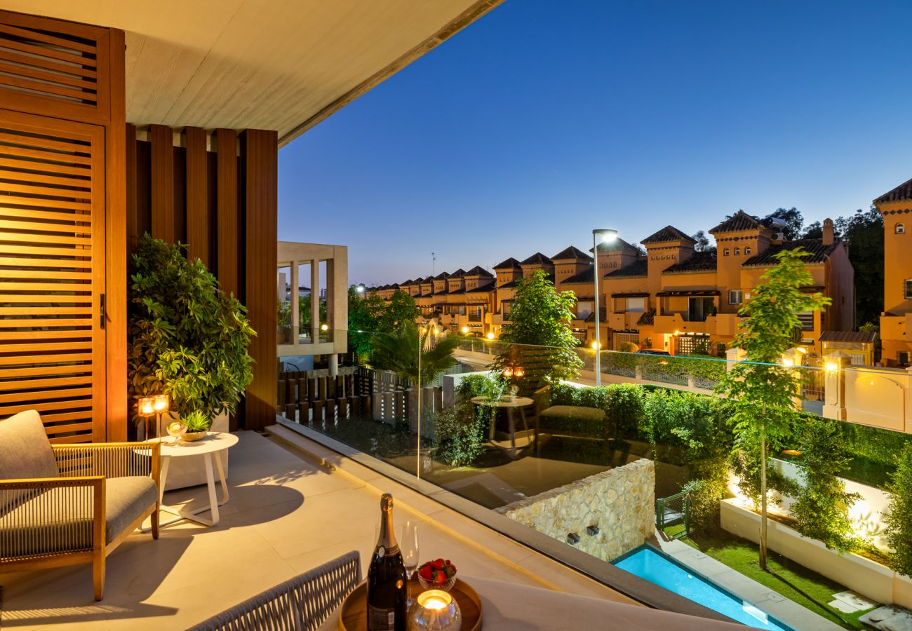 Townhouse in Marbella - The Collection