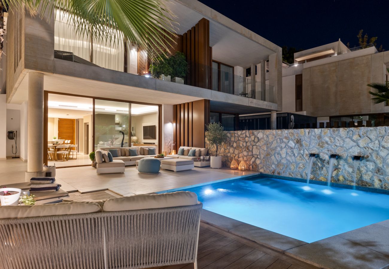 Townhouse in Marbella - The Collection