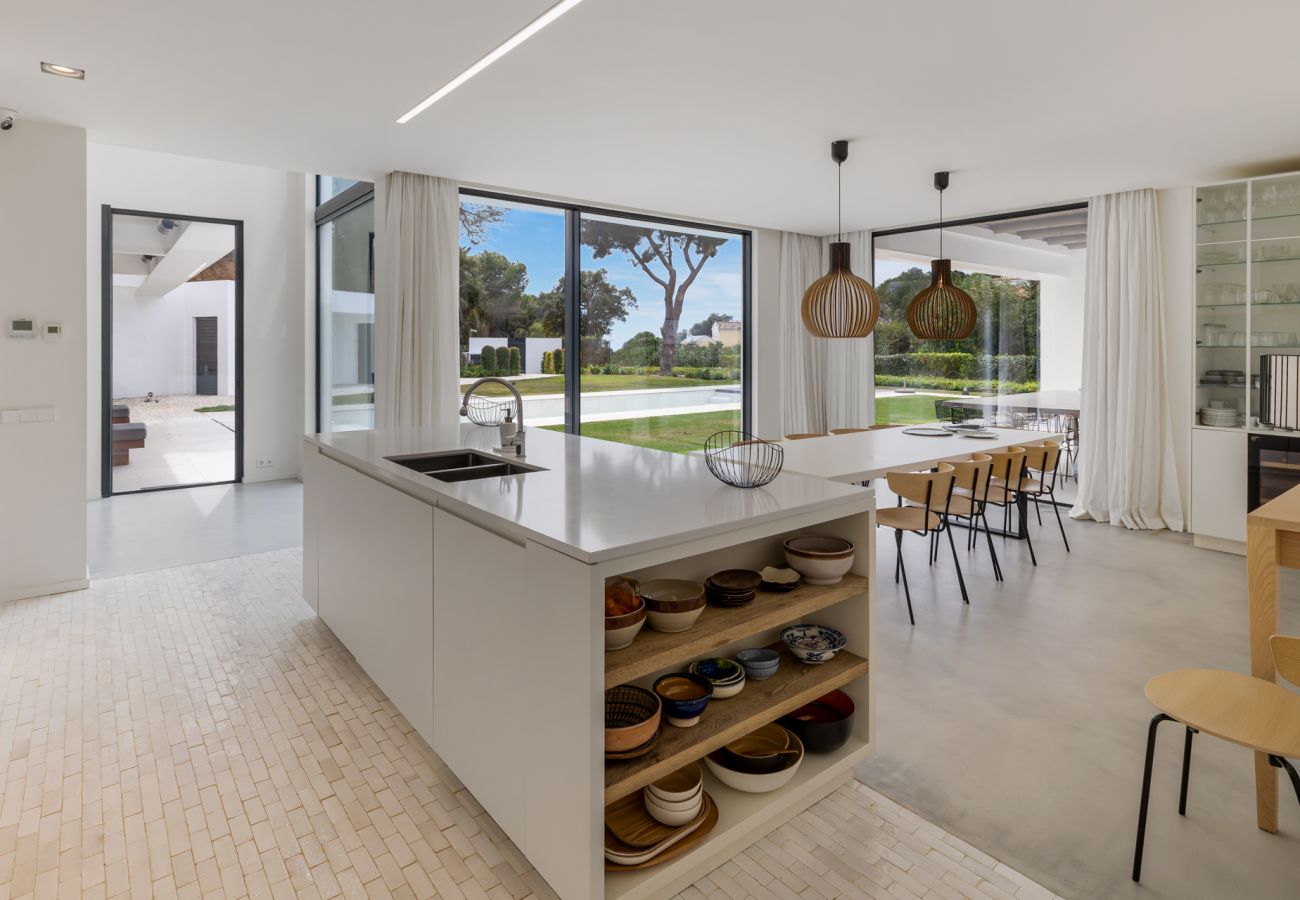 Villa in Marbella - Villa Elviria
