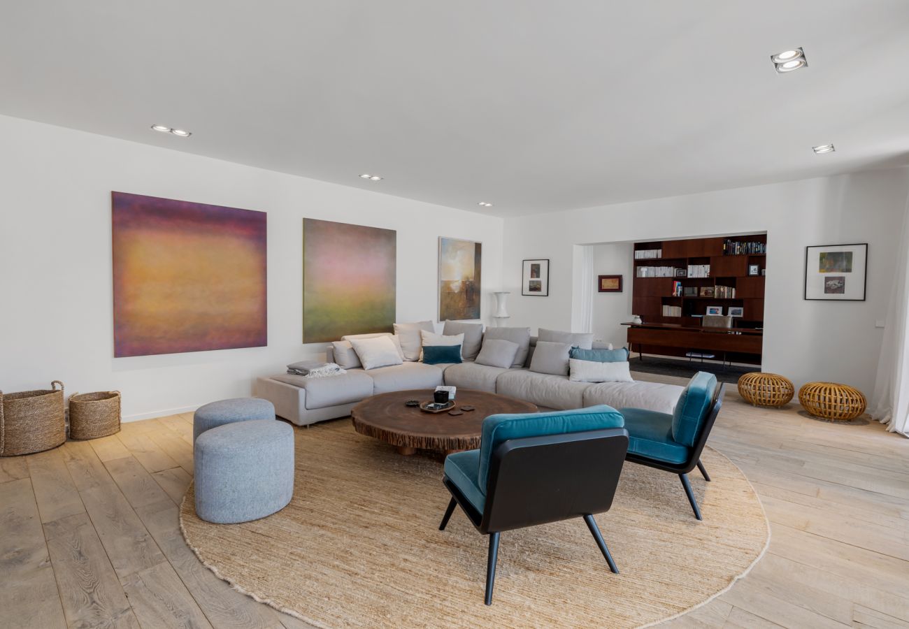 Villa in Marbella - Villa Elviria
