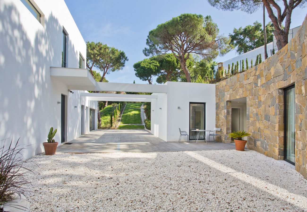 Villa in Marbella - Villa Elviria