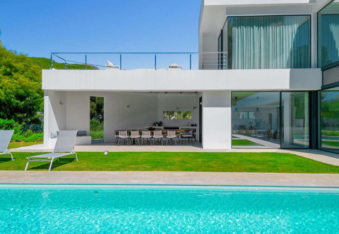Villa in Marbella - Villa Elviria