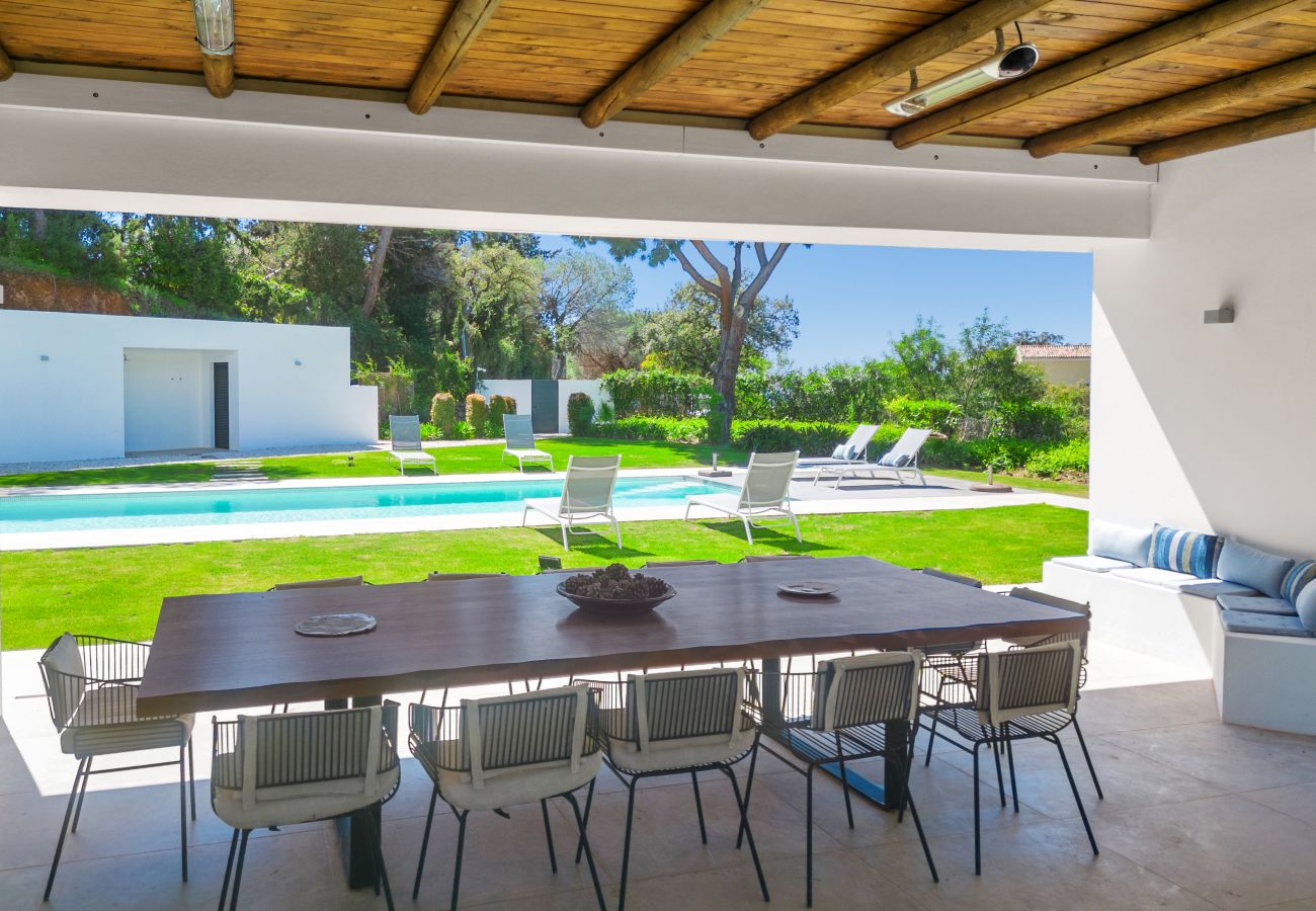 Villa in Marbella - Villa Elviria