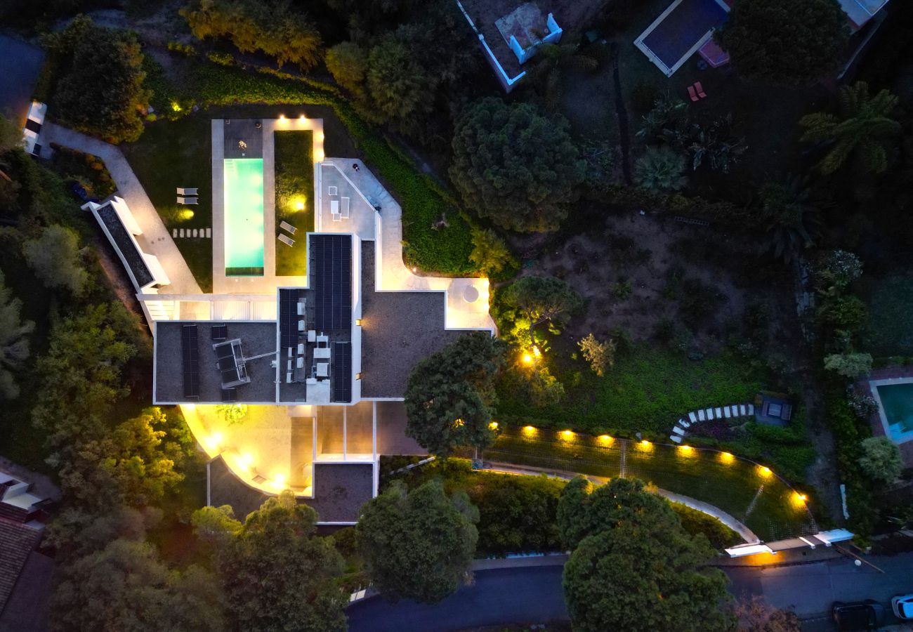 Villa in Marbella - Villa Elviria