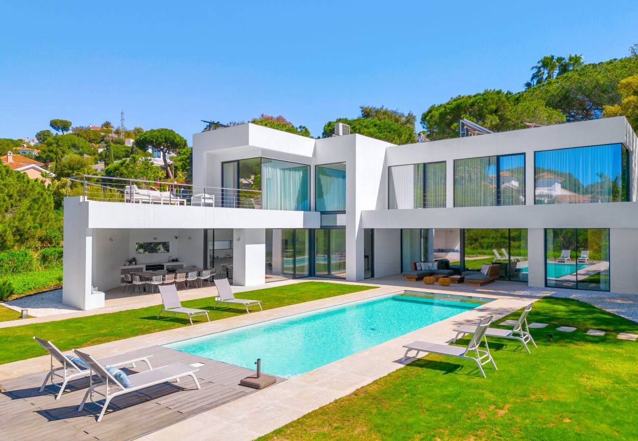 Villa in Marbella - Villa Elviria