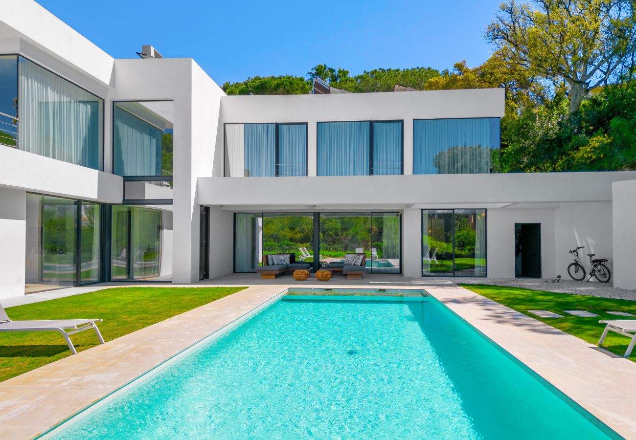 Villa in Marbella - Villa Elviria