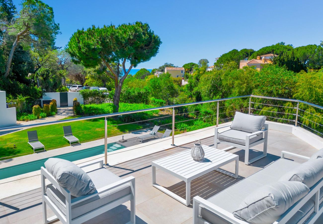 Villa in Marbella - Villa Elviria