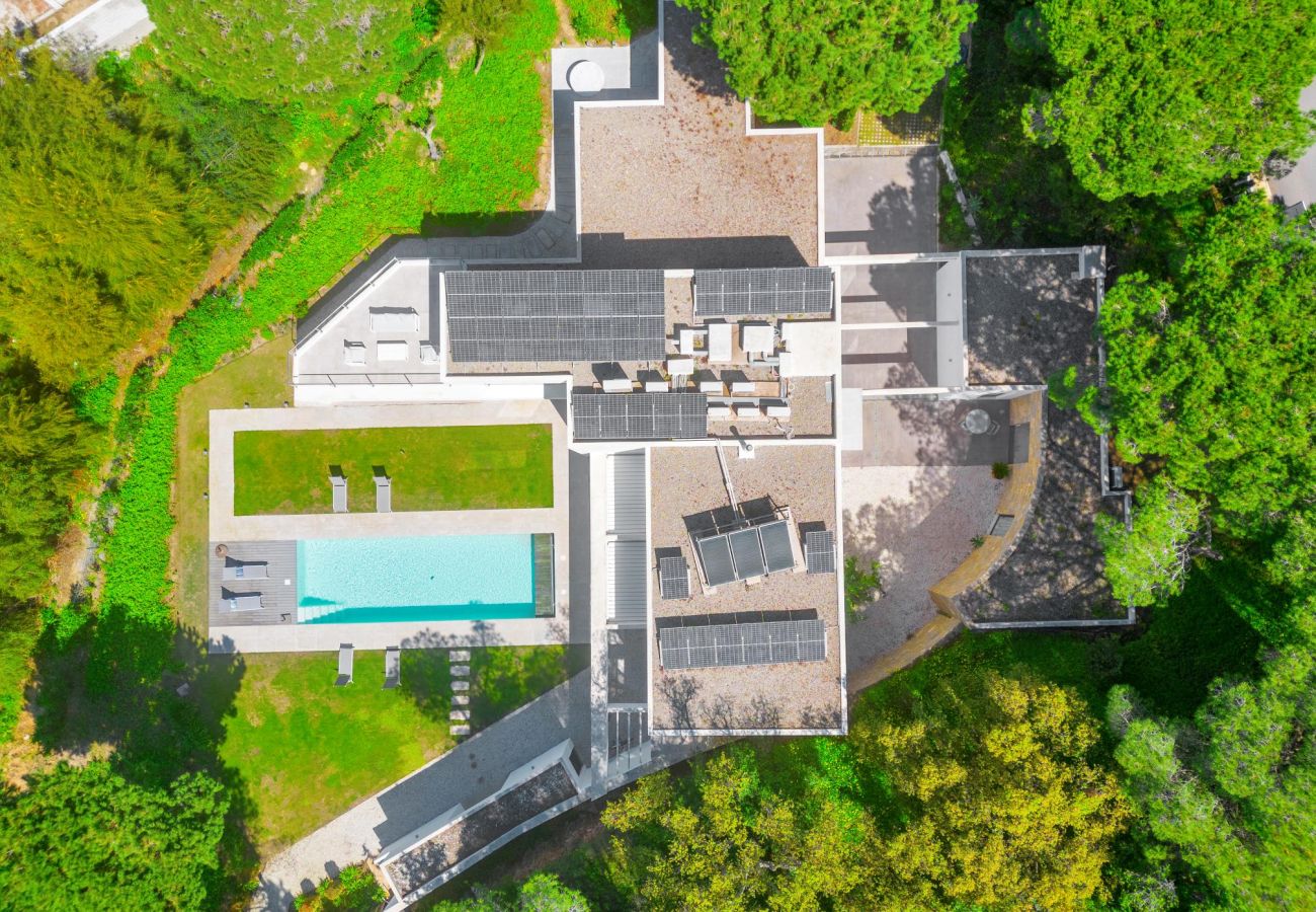 Villa in Marbella - Villa Elviria