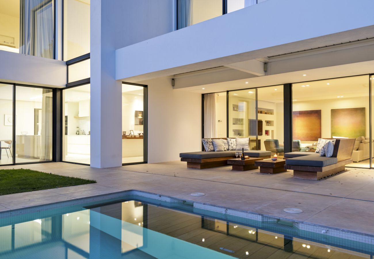 Villa in Marbella - Villa Elviria