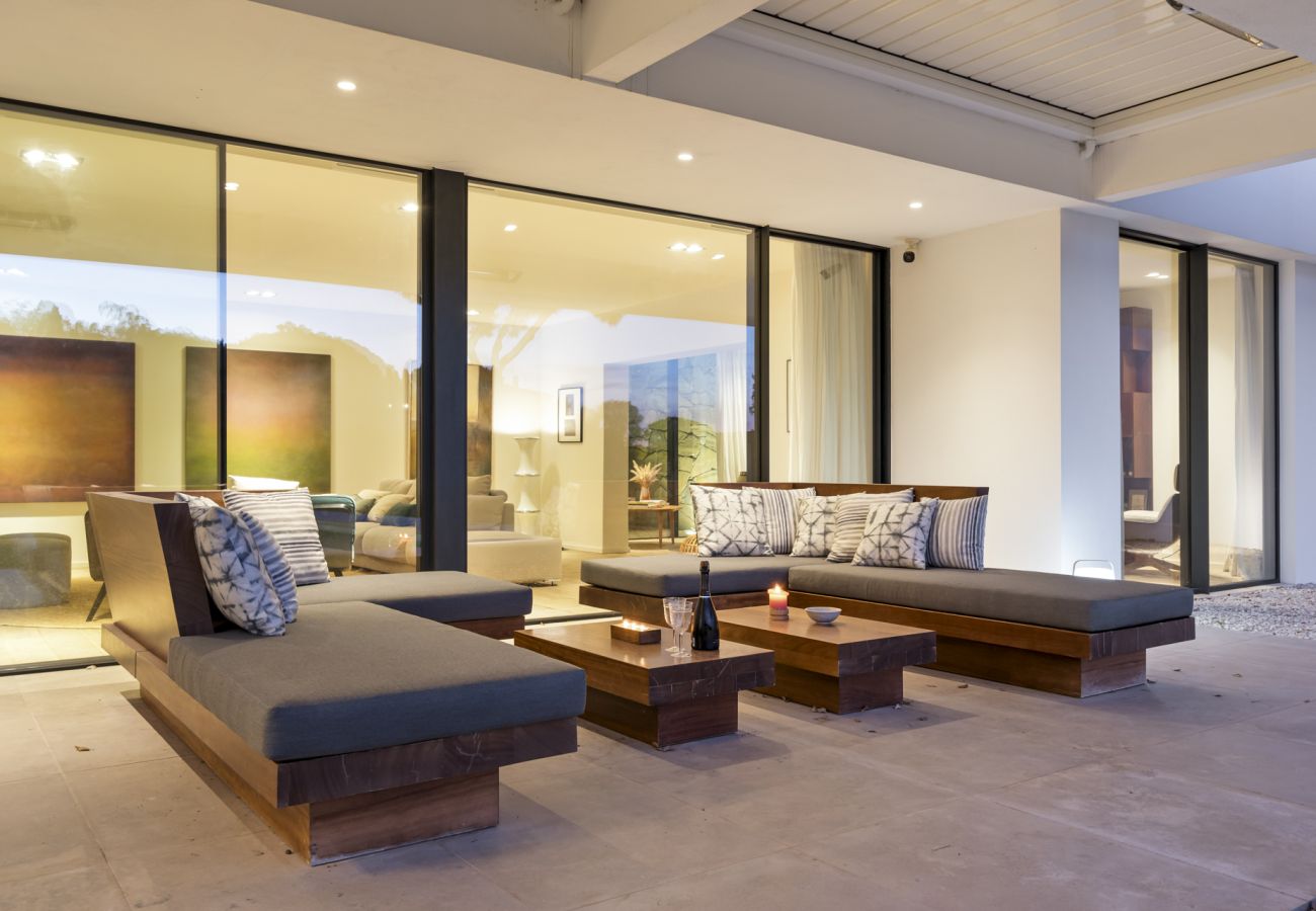 Villa in Marbella - Villa Elviria