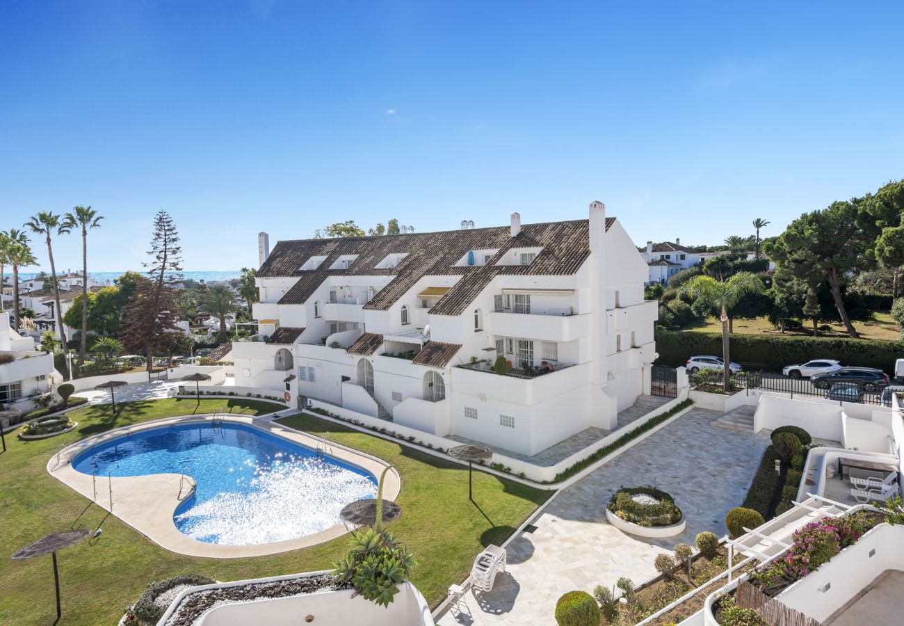 Apartment in Marbella - Casa Ocean Blue