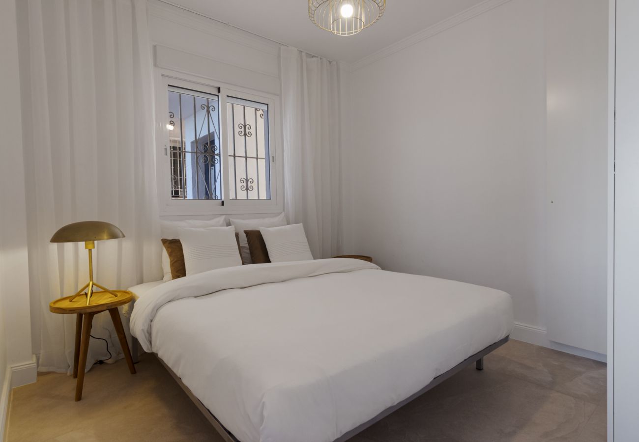 Apartment in Marbella - Jardines Penthouse