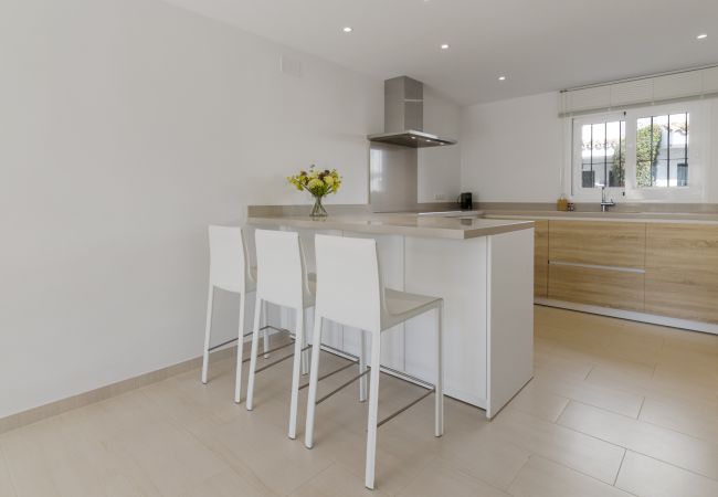 Terraced House in San Pedro de Alcántara - Casa Guadalvillas Terraced House in San Pedro de Alcántara - Casa Guadalvillas