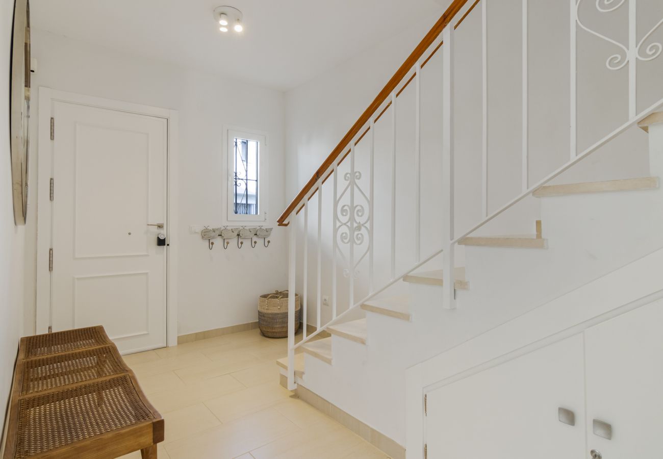 Townhouse in San Pedro de Alcántara - Casa Guadalvillas