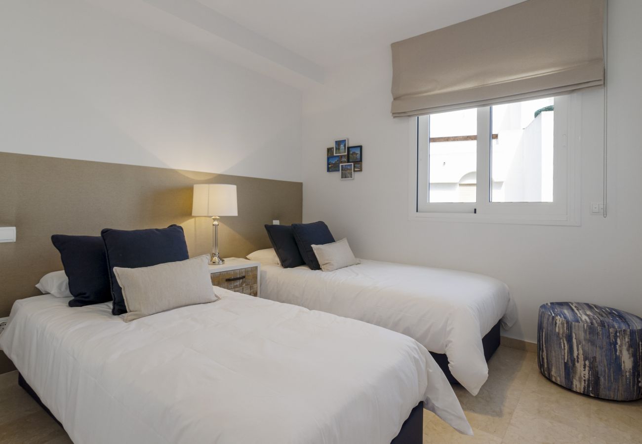 Townhouse in San Pedro de Alcántara - Casa Guadalvillas
