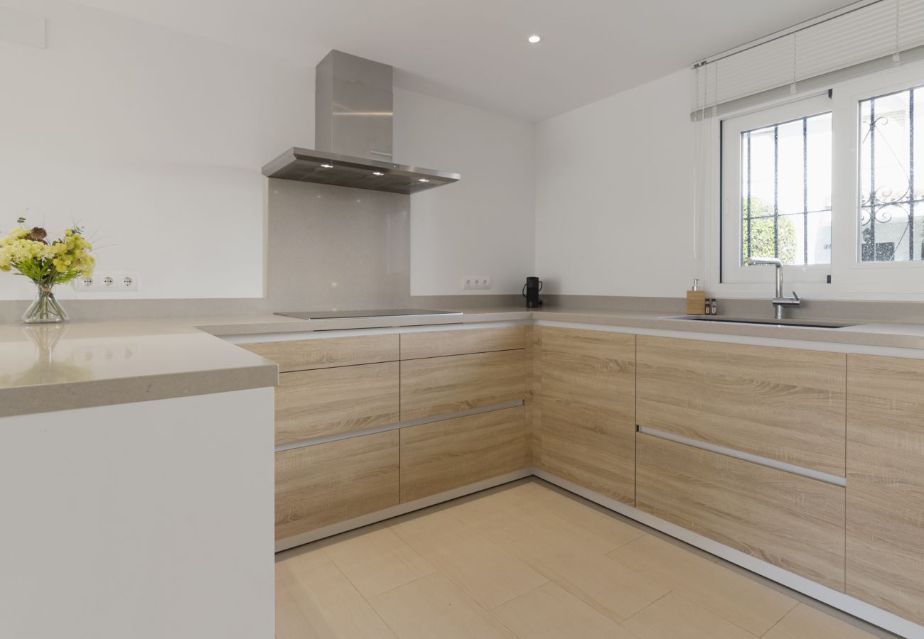 Townhouse in San Pedro de Alcántara - Casa Guadalvillas
