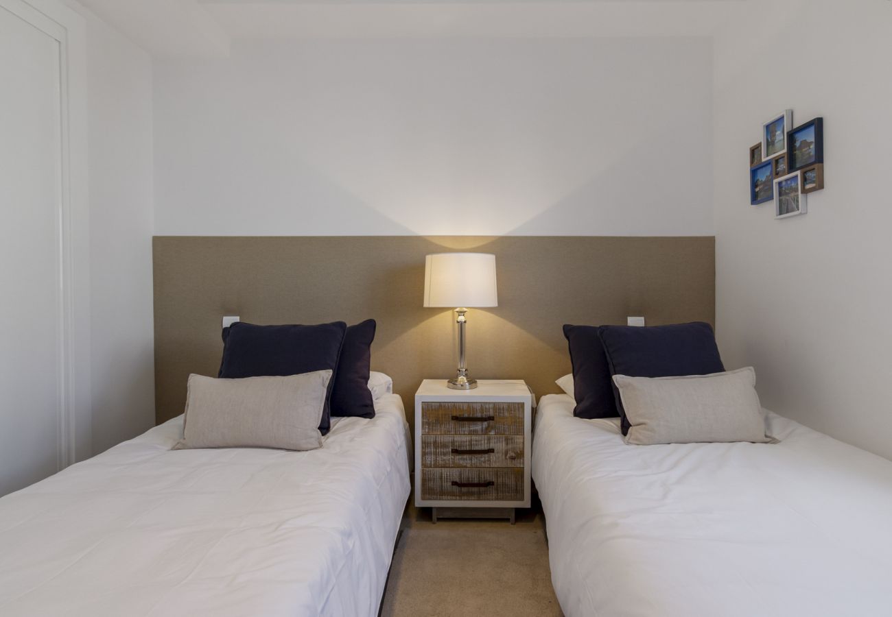 Townhouse in San Pedro de Alcántara - Casa Guadalvillas