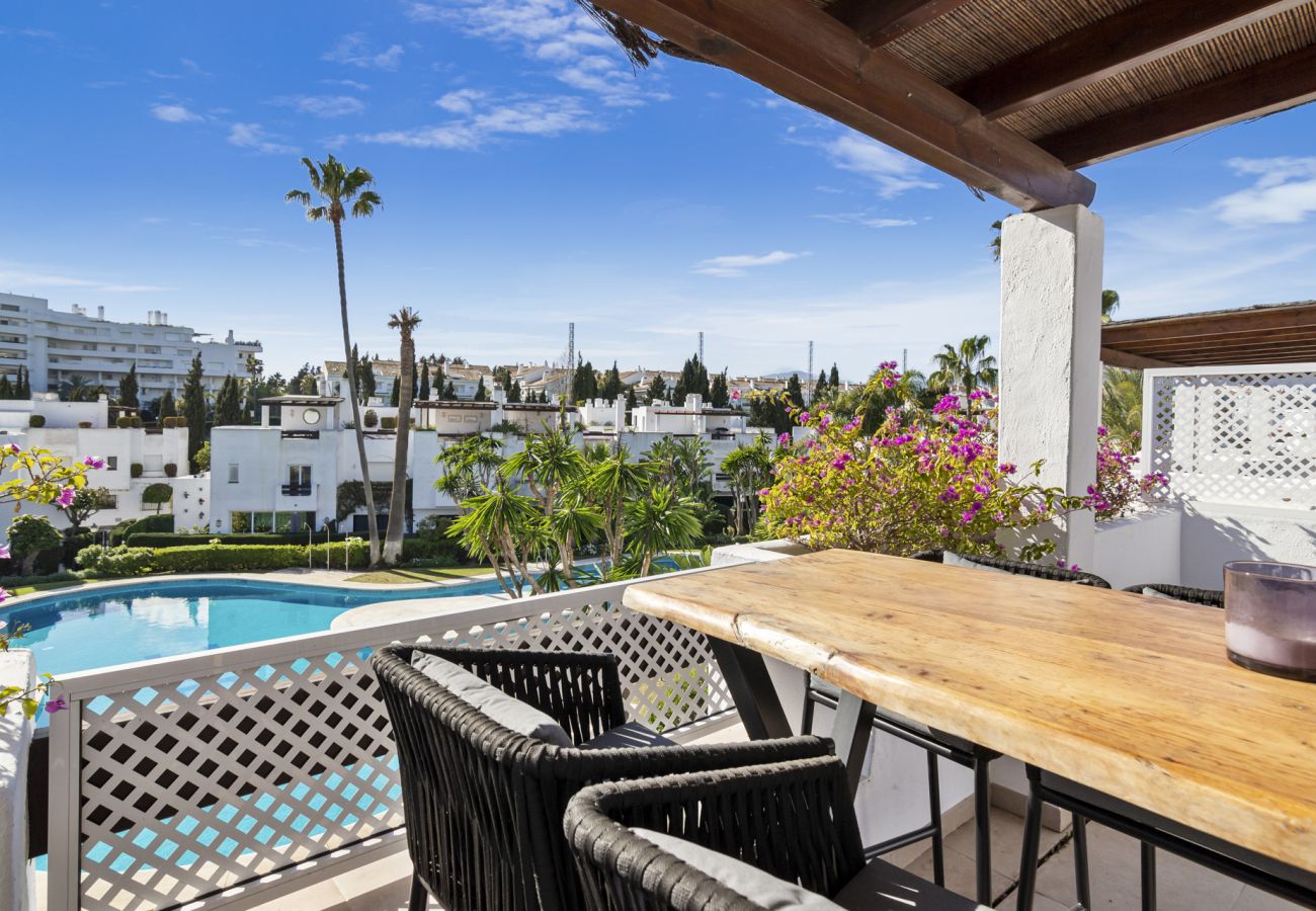 Townhouse in San Pedro de Alcántara - Casa Guadalvillas