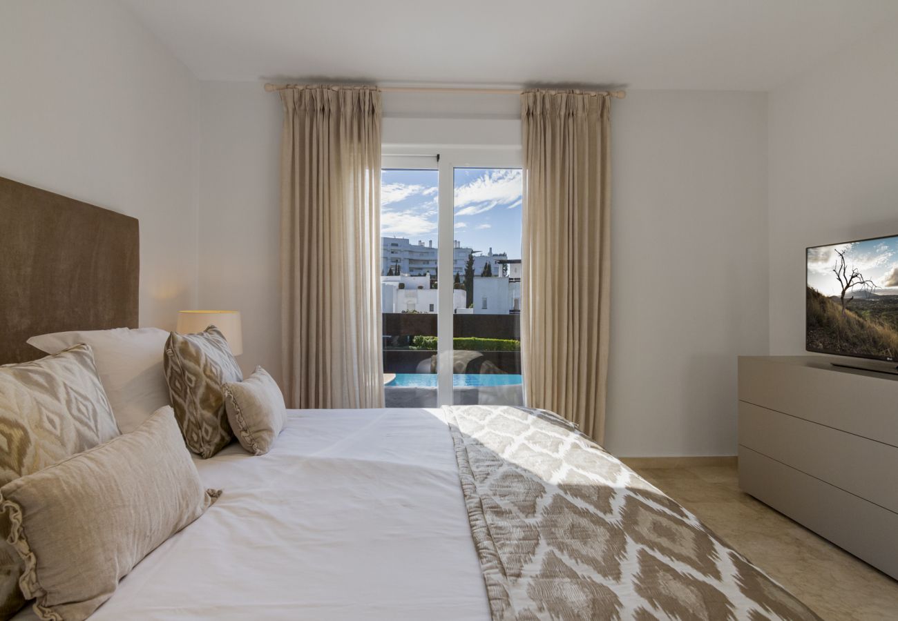 Townhouse in San Pedro de Alcántara - Casa Guadalvillas