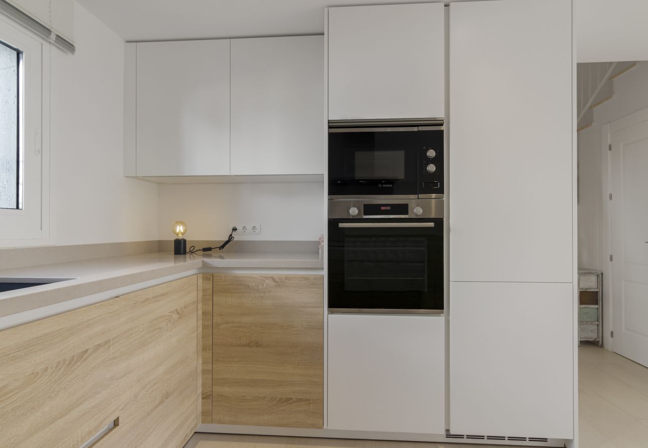 Townhouse in San Pedro de Alcántara - Casa Guadalvillas