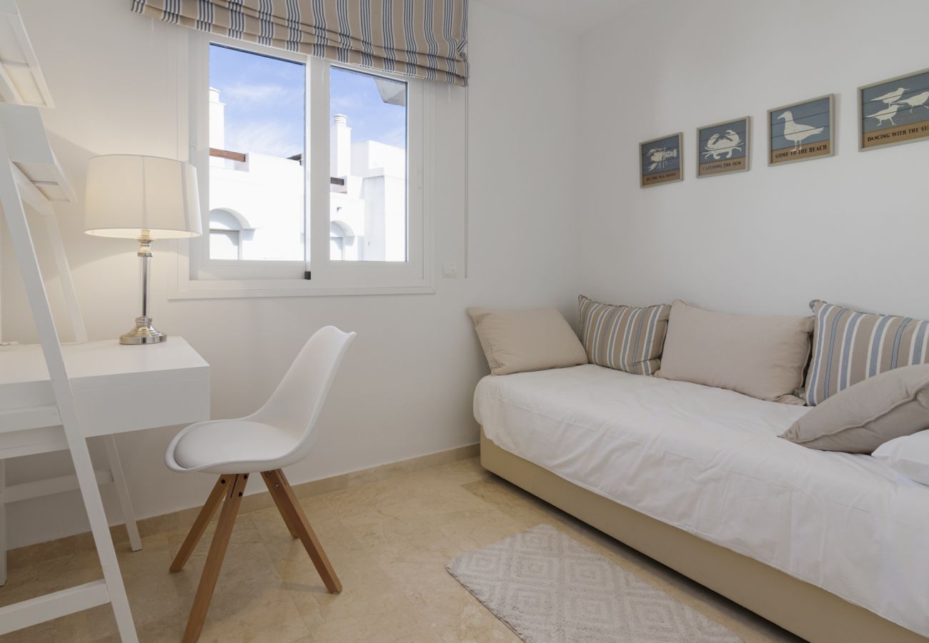 Townhouse in San Pedro de Alcántara - Casa Guadalvillas