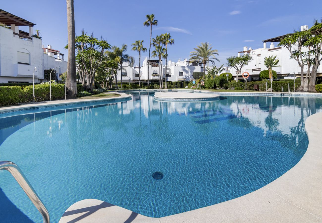 Townhouse in San Pedro de Alcántara - Casa Guadalvillas