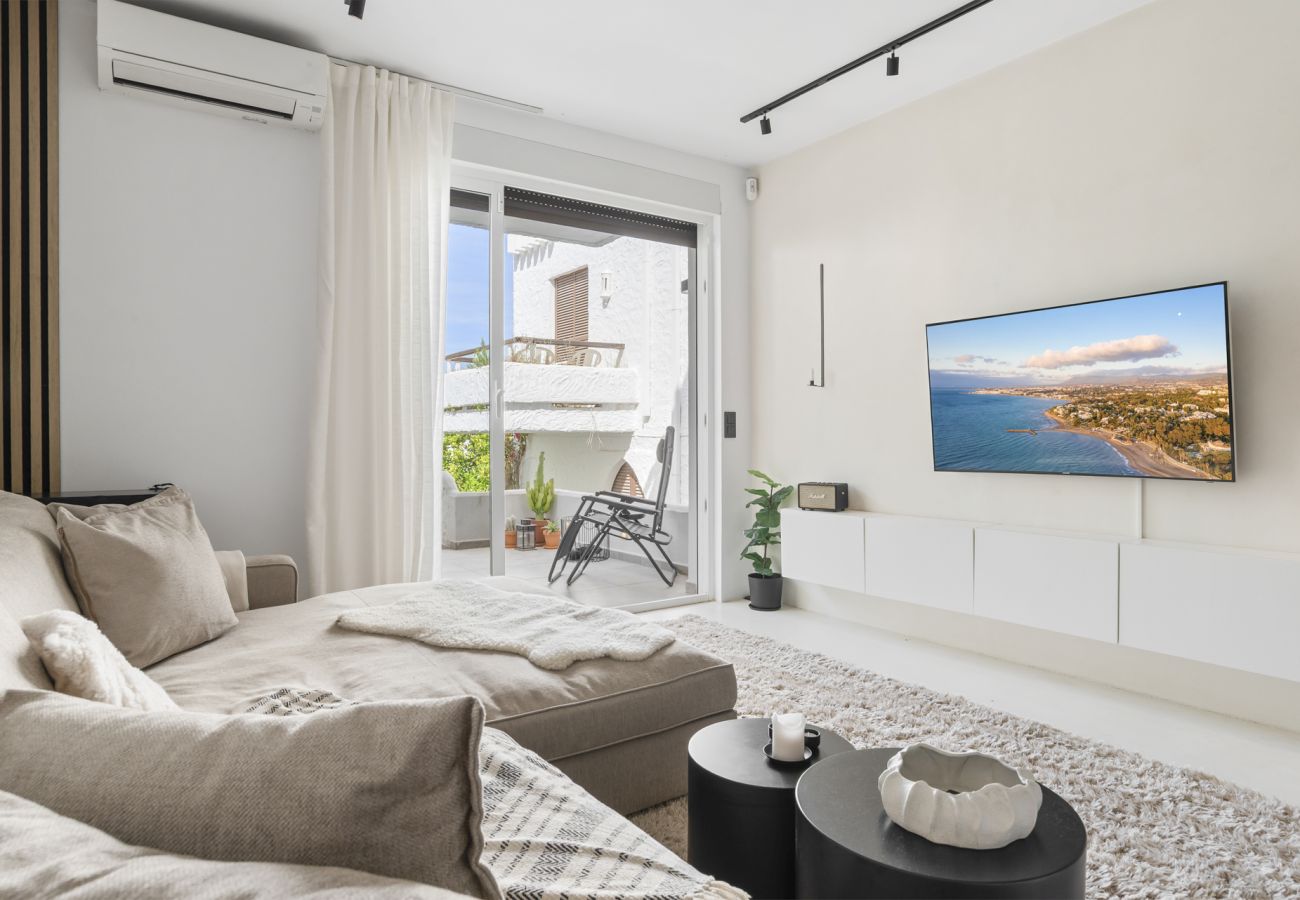 Apartment in Marbella - Casa Arabesque