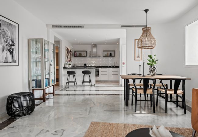 Apartment in Nueva andalucia - Casa Hierbas Apartment in Nueva andalucia - Casa Hierbas