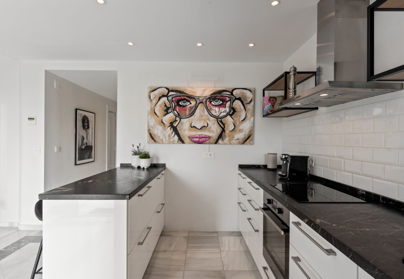 Apartment in Marbella - Casa Hierbas