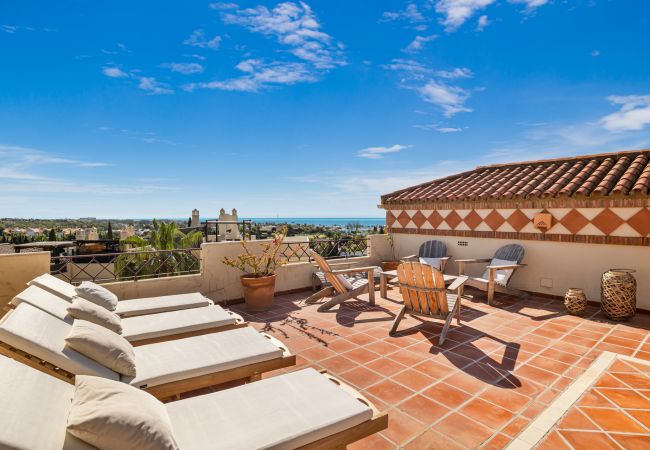 Apartment in Estepona - Toscana Hills Penthouse