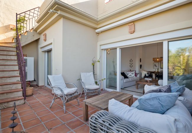 Apartment in Estepona - Toscana Hills Penthouse