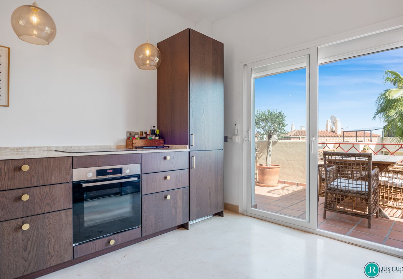Apartment in Estepona - Toscana Hills Penthouse