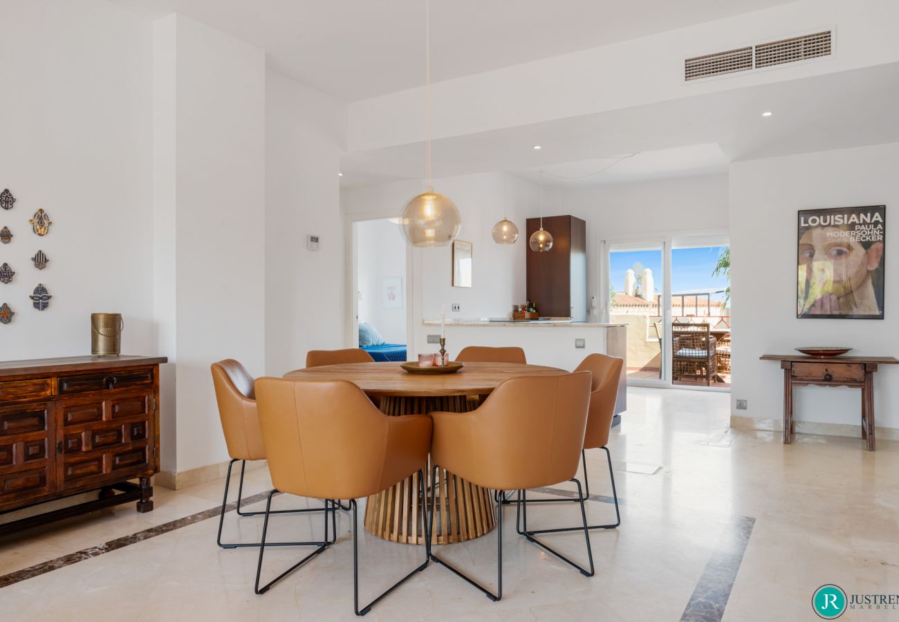 Apartment in Estepona - Toscana Hills Penthouse