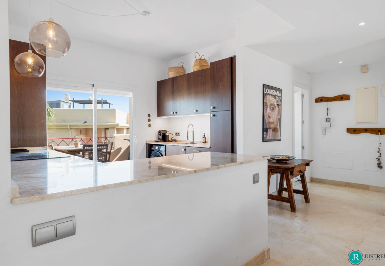 Apartment in Estepona - Toscana Hills Penthouse